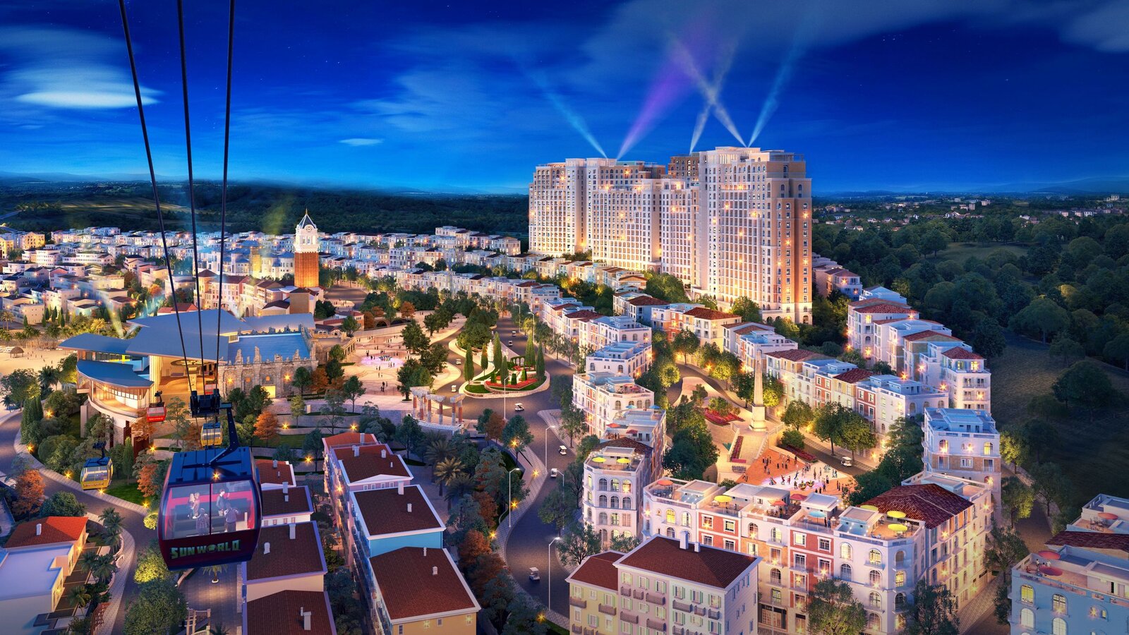 ĐẦU TƯ SUN GRAND CITY PHÚ QUỐC CÓ TIỀM NĂNG KHÔNG?